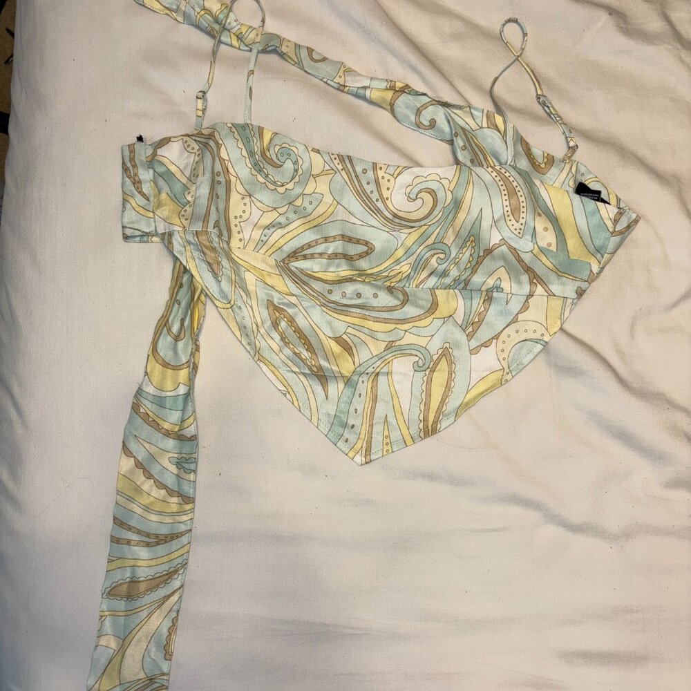 Bandana Top